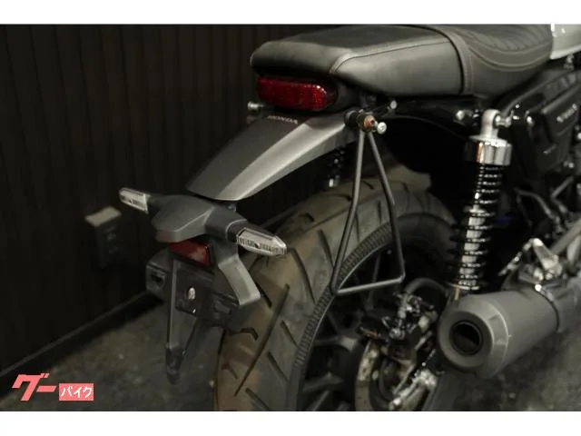 Honda GB350S 2022 — миниатюра 4