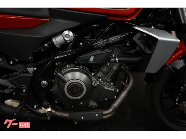 HARLEY-DAVIDSON X350 2024 — миниатюра 5