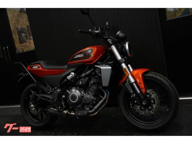 HARLEY-DAVIDSON X350 2024 — фото 1, купить с доставкой в Москву