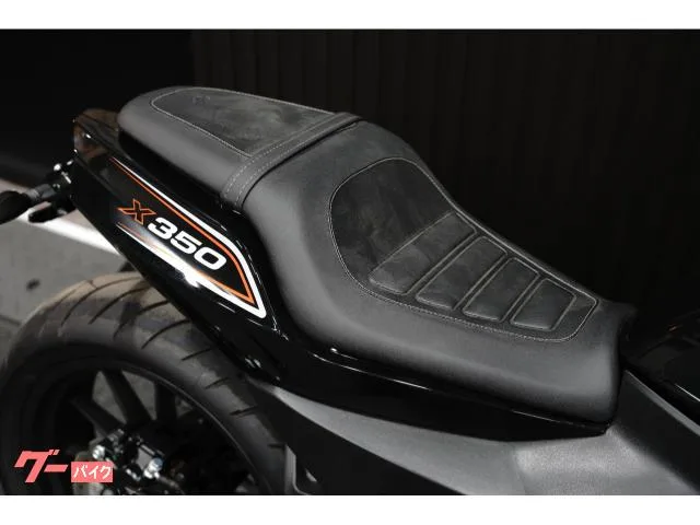 HARLEY-DAVIDSON X350 2024 — миниатюра 2