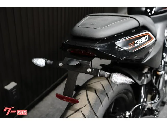 HARLEY-DAVIDSON X350 2024 — миниатюра 4