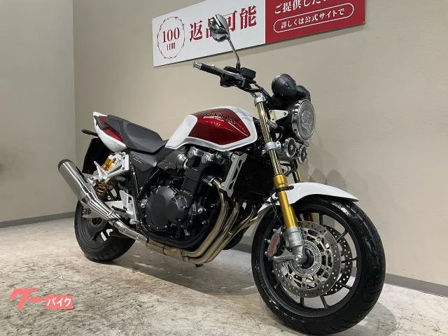 Honda CB1300Super Four SP 2025 — миниатюра 2