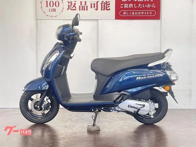 Suzuki 125 2023 — миниатюра 5