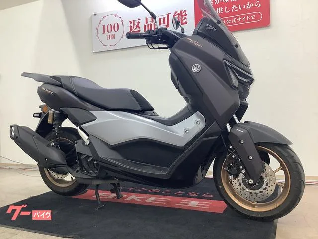 Yamaha NMAX155 YECVT TURBO TECHMAX 2025 — миниатюра 3