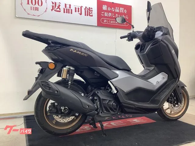 Yamaha NMAX155 YECVT TURBO TECHMAX 2025 — миниатюра 5