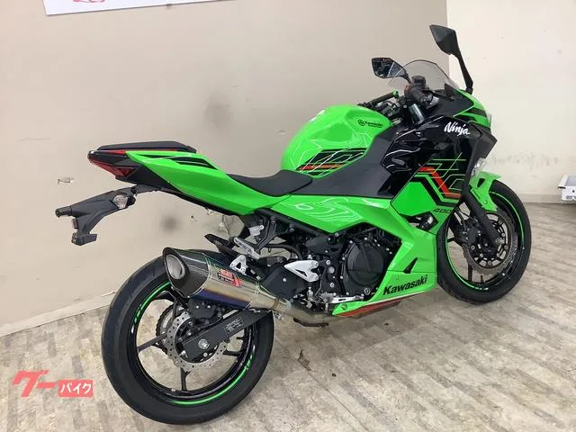 Kawasaki Ninja 400 KRT 2023 — миниатюра 2