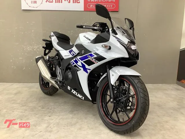 Suzuki GSX250R LED USB 2024 — миниатюра 2