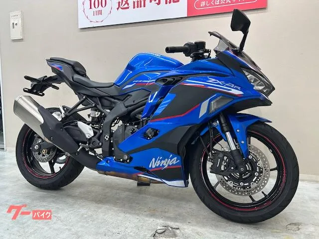 Kawasaki ZX-4R SE USB 2024 — миниатюра 2