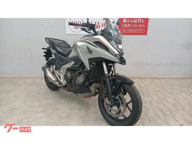 Honda NC750X 2024 — миниатюра 2