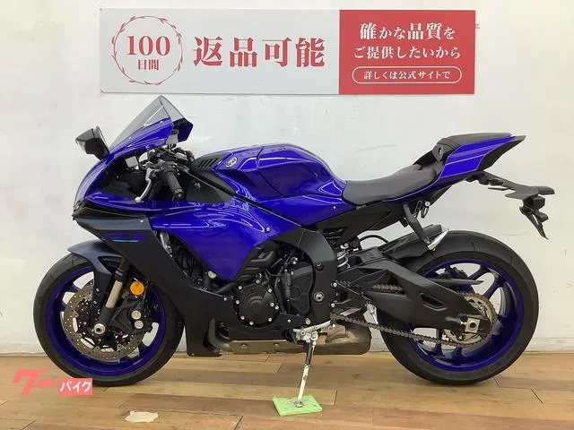Yamaha YZF-R1 C 2022 — миниатюра 2