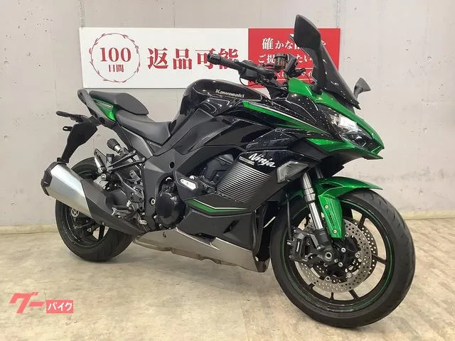 Kawasaki Ninja 1000 SX 2023 — миниатюра 4