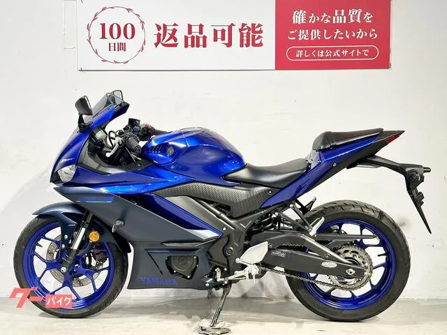 Yamaha YZF-R3 2023 — миниатюра 2