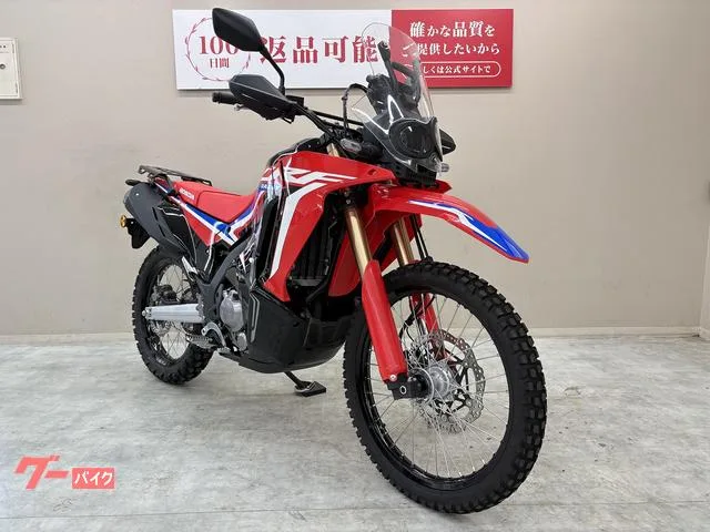 Honda CRF250 USB 2023 — миниатюра 4
