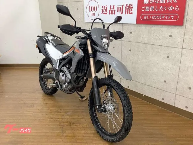 Honda CRF250L 2023 — миниатюра 3