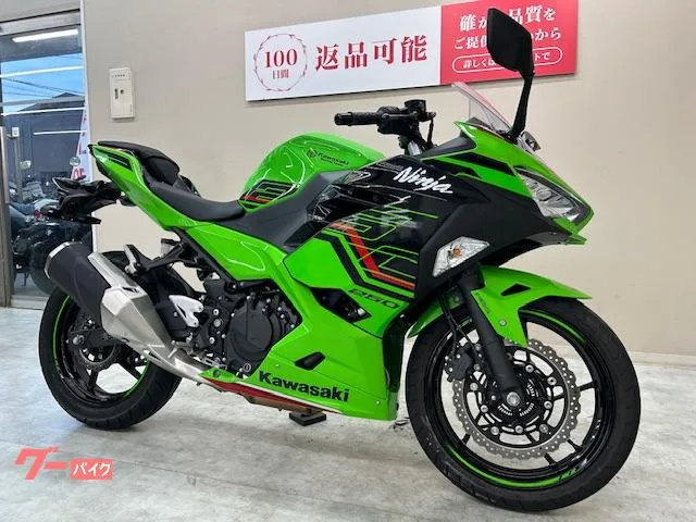 Kawasaki Ninja 250 KRT 2023 — миниатюра 5