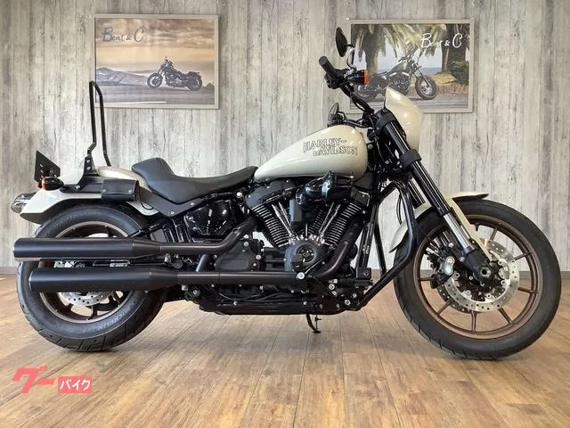 HARLEY-DAVIDSON FXLRS S 2023 — миниатюра 2