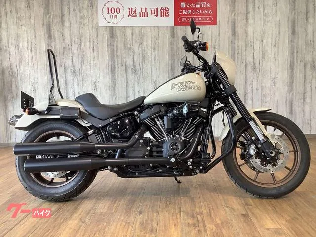 HARLEY-DAVIDSON FXLRS S 2023 — миниатюра 4