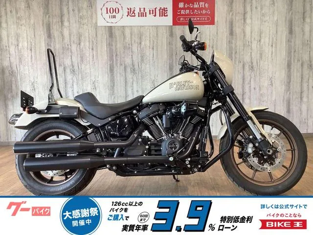 HARLEY-DAVIDSON FXLRS S 2023 — фото 1, купить с доставкой в Москву