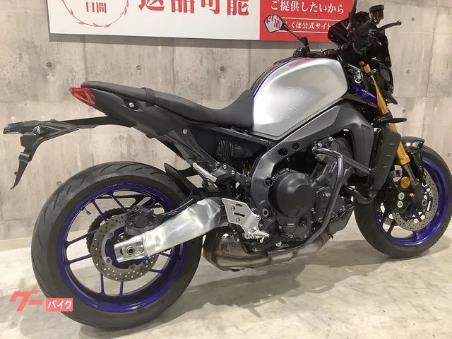 Yamaha MT-09 2022 — миниатюра 2