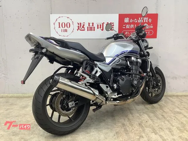 Honda CB1300Super Four ETC2.0 2023 — миниатюра 2