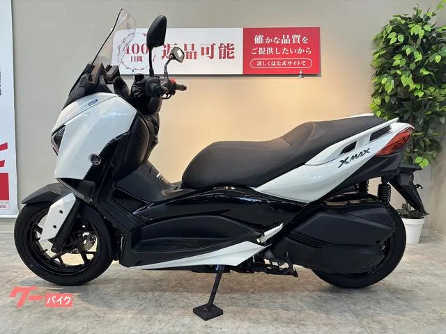 Yamaha X-MAX250 YSUSB 2022 — миниатюра 2