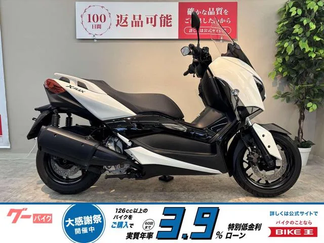 Yamaha X-MAX250 YSUSB 2022 — фото 1, купить с доставкой в Москву