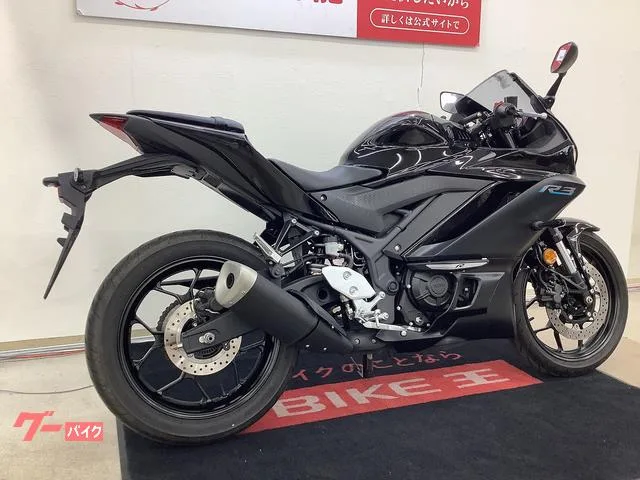 Yamaha YZF-R3 USB2 2023 — миниатюра 2