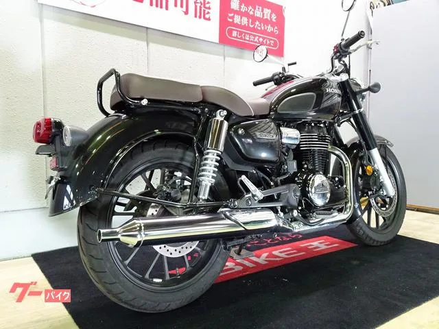 Honda GB350C ABS// 2024 — миниатюра 2