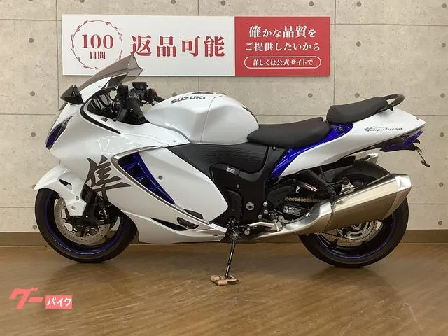 Suzuki (GSX1300R Hayabusa) ETC2.0 2024 — миниатюра 5