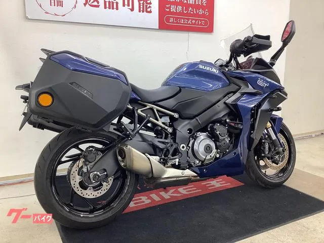Suzuki GSX-S1000GT ETC2.0 2023 — миниатюра 2
