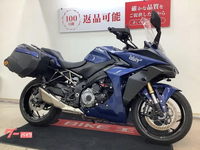 Suzuki GSX-S1000GT ETC2.0 2023 — миниатюра 4
