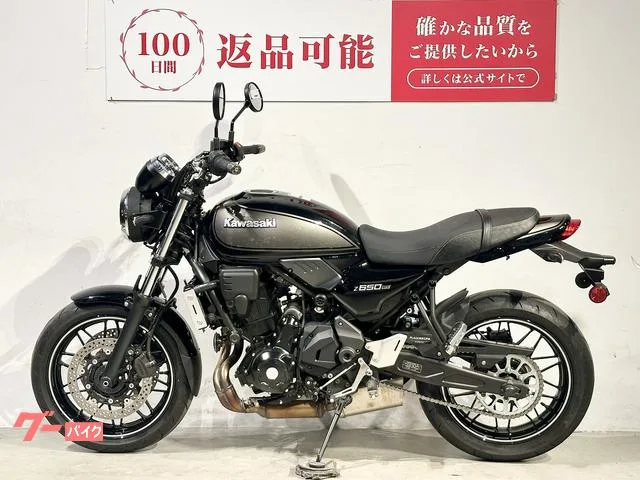 Kawasaki Z650RS 2024 — миниатюра 2