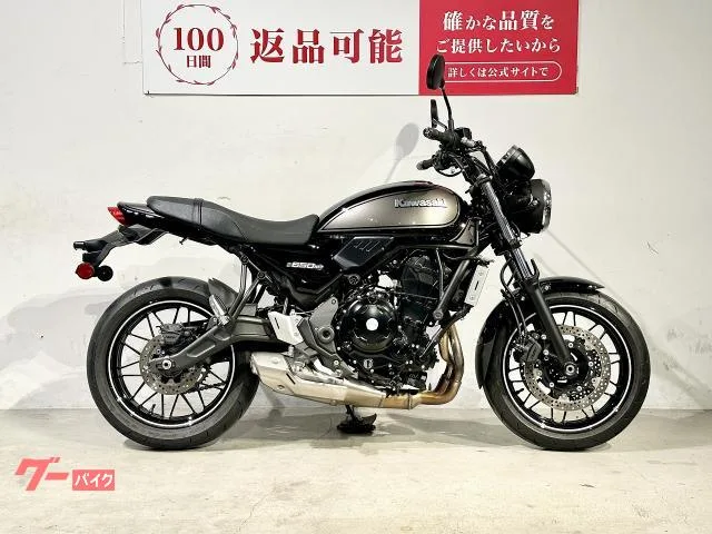 Kawasaki Z650RS 2024 — миниатюра 3