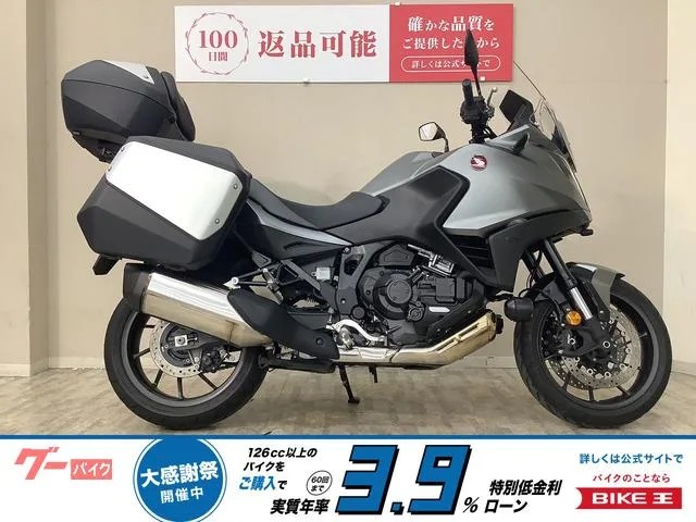 Honda NT1100 2022 — фото 1, купить с доставкой в Москву