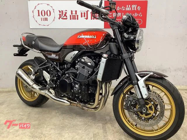 Kawasaki Z900RS 50 USB-A2 2022 — миниатюра 4