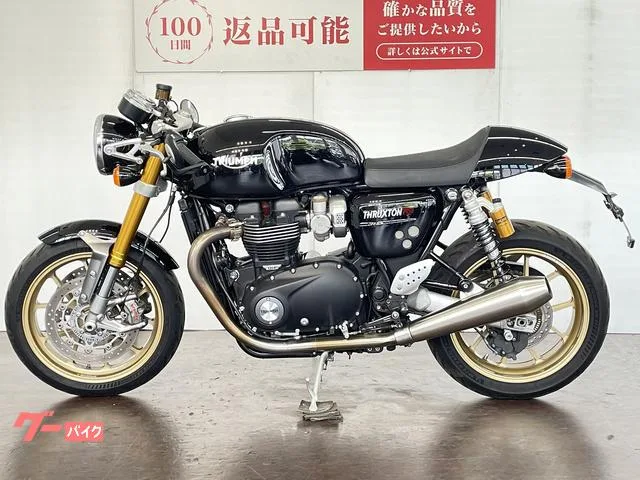 TRIUMPH 1200RS BabyFace JB 2022 — миниатюра 2