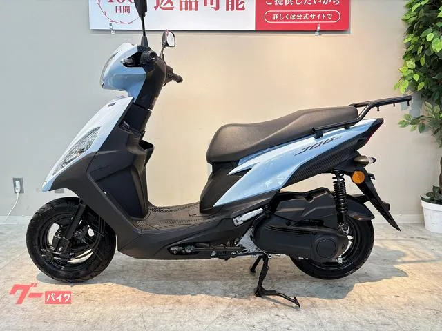 Yamaha JOG125i 2024 — миниатюра 5