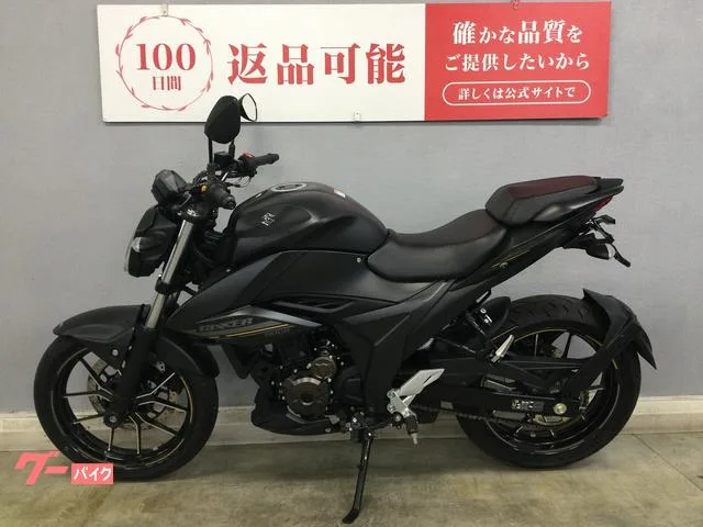 Suzuki GIXXER 250 ABS ED22Y 2023 2023 — миниатюра 2