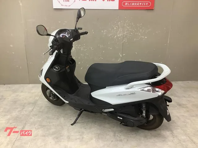 Yamaha AXIS Z 2023 — миниатюра 2