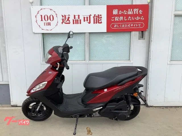 Yamaha JOG125i 2022 — миниатюра 3