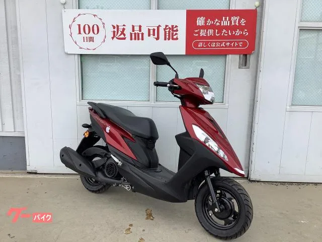 Yamaha JOG125i 2022 — миниатюра 4
