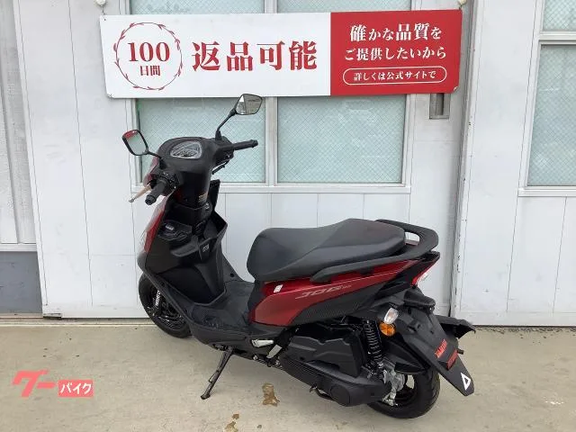 Yamaha JOG125i 2022 — миниатюра 5