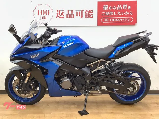 Suzuki GSX-S1000GT ETC 2023 — миниатюра 4