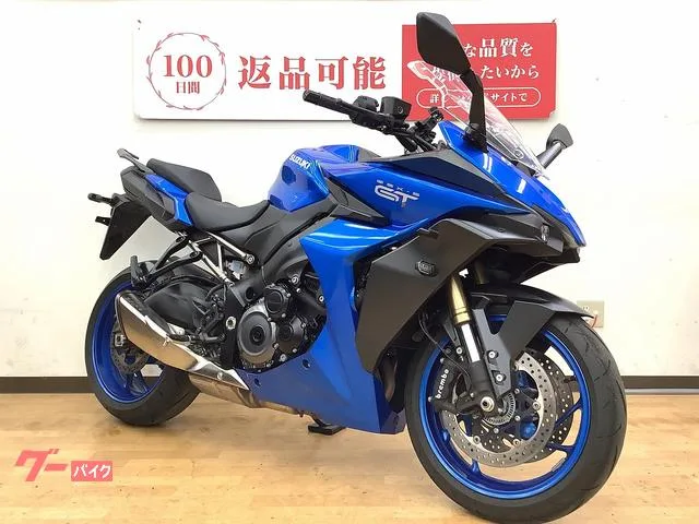 Suzuki GSX-S1000GT ETC 2023 — миниатюра 5