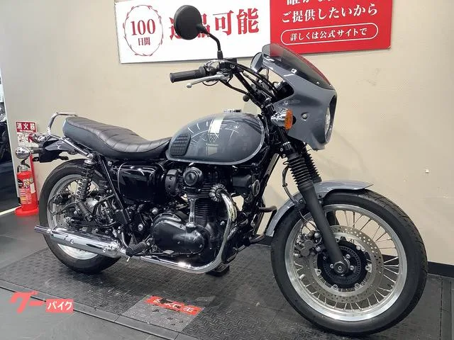 Kawasaki W800 //ETC 2023 — миниатюра 2