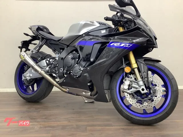 Yamaha YZF-R1M 2022 — миниатюра 2
