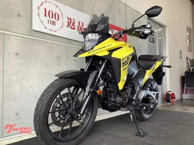 Suzuki V- 250SX ZETA 2025 — миниатюра 2