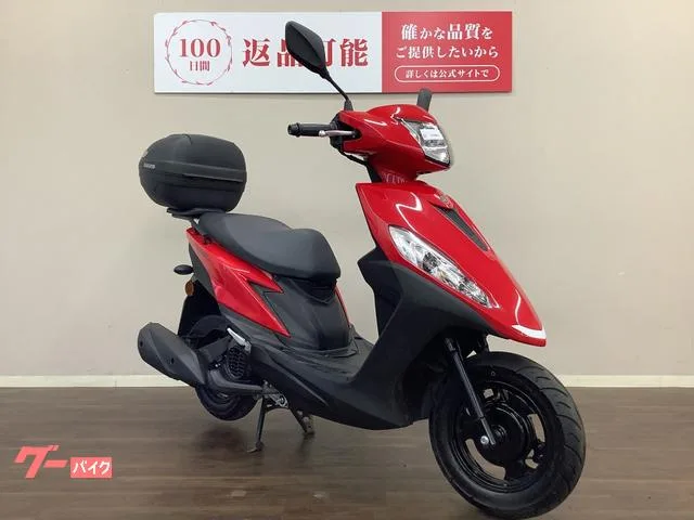 Yamaha 125 SEJ5J 2024 — миниатюра 4