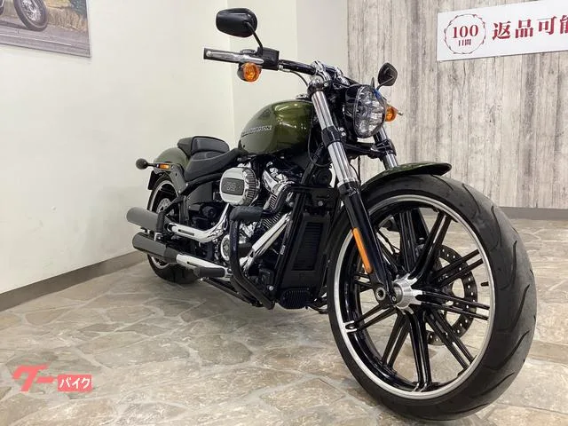 HARLEY-DAVIDSON FXBRS 114 2022 — миниатюра 5