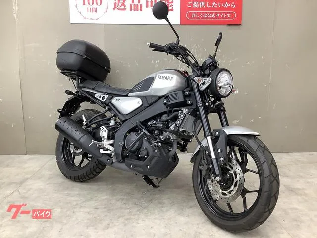 Yamaha XSR125 2024 — миниатюра 5